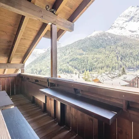 公寓 Chalet Au Cairn Ii