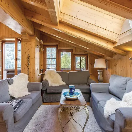 公寓 Chalet Au Cairn Ii *