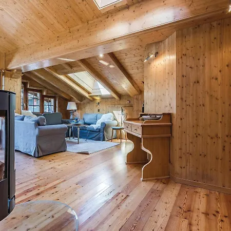 Chalet Au Cairn Ii 公寓