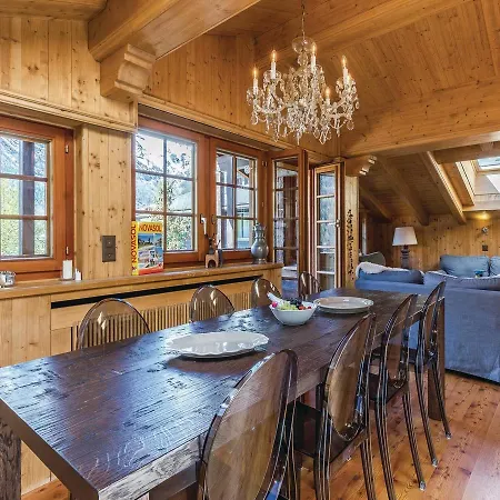 Chalet Au Cairn Ii
