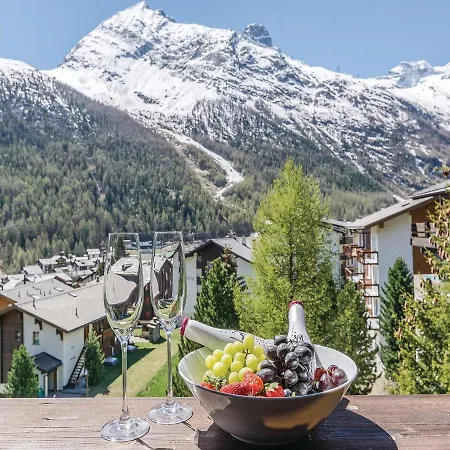 Chalet Au Cairn Ii 公寓
