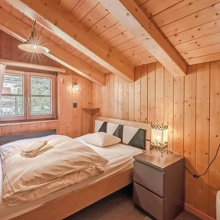 Chalet Au Cairn Ii * 萨斯费