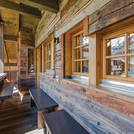 Chalet Au Cairn Ii 公寓 萨斯费
