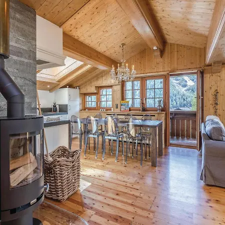 Chalet Au Cairn Ii 公寓