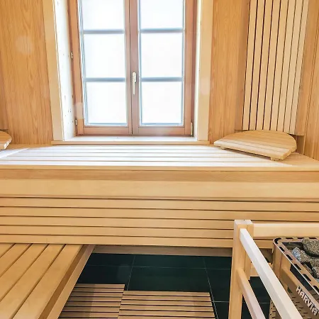 公寓 Chalet Au Cairn Ii 萨斯费