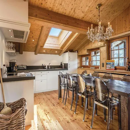 Chalet Au Cairn Ii * 萨斯费
