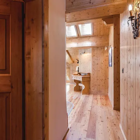 公寓 Chalet Au Cairn Ii 萨斯费
