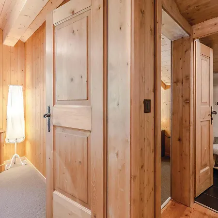 Chalet Au Cairn Ii 公寓 萨斯费