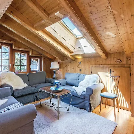 公寓 Chalet Au Cairn Ii *