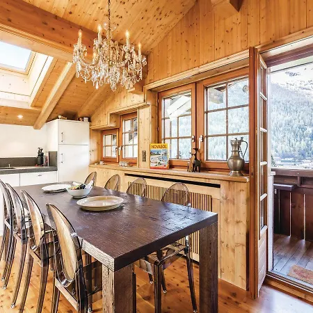 公寓 Chalet Au Cairn Ii