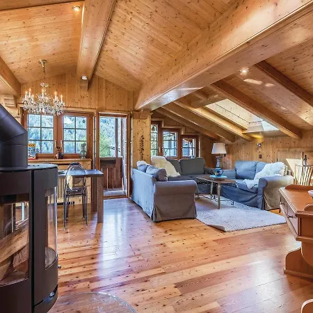 Apartment Chalet Au Cairn Ii