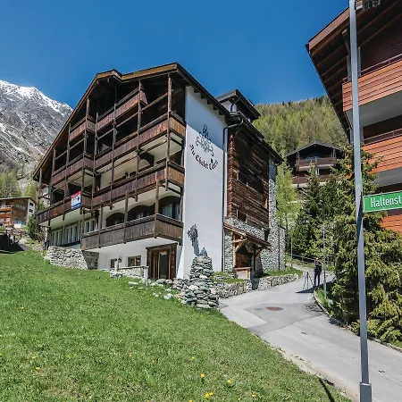 Chalet Au Cairn Ii *