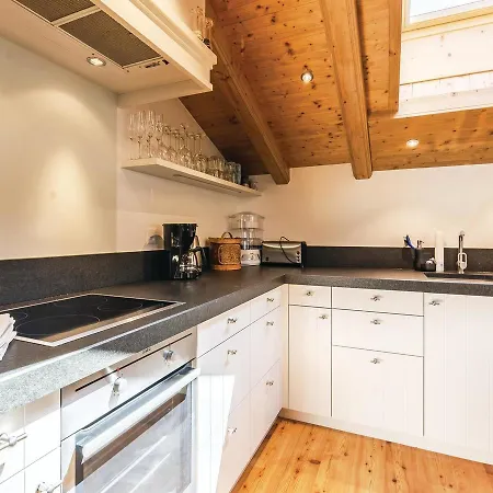 Chalet Au Cairn Ii * Saas-Fee