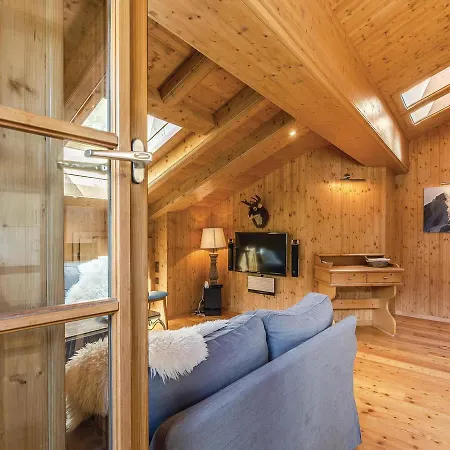 Chalet Au Cairn Ii *