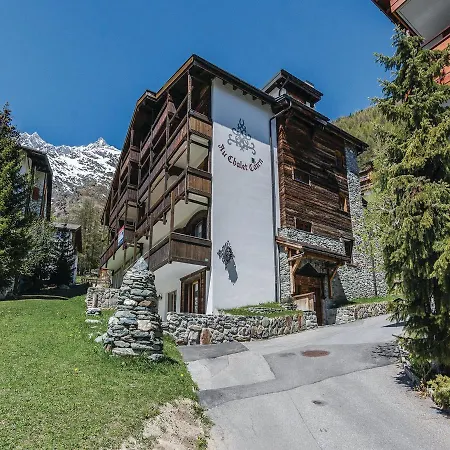 Chalet Au Cairn Ii Apartment Saas-Fee