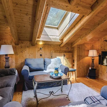 Apartment Chalet Au Cairn Ii Saas-Fee