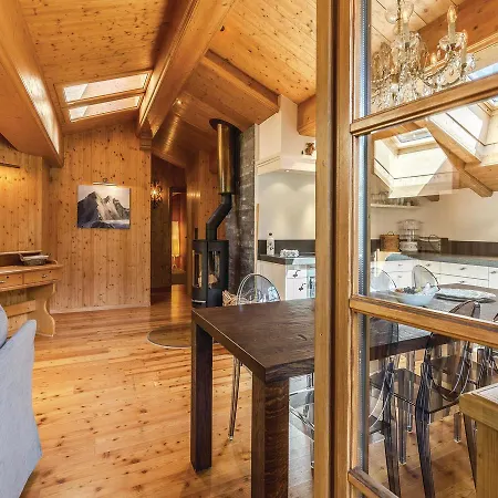 Chalet Au Cairn Ii Apartment Saas-Fee