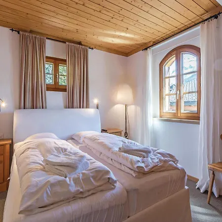 Apartment Chalet Au Cairn Ii Saas-Fee