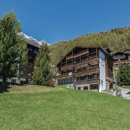 Apartment Chalet Au Cairn Ii *