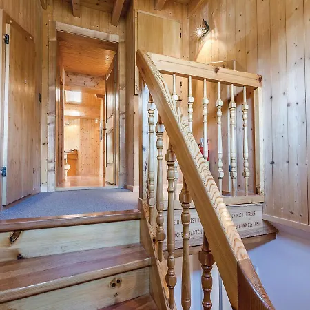 Apartment Chalet Au Cairn Ii Saas-Fee