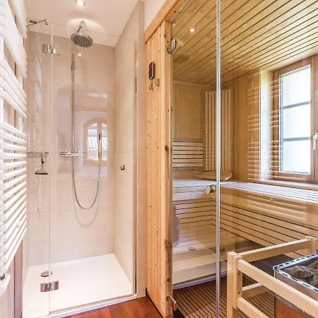 Chalet Au Cairn Ii Apartment Saas-Fee